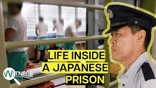 Whats Life Like Inside A Japanese Prison  Witness  HD Japan Jail Crime Documentary [upl. by Gerius]