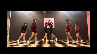 ROCKABYE Dance cover by SECRET Dance Team [upl. by Rebeca]