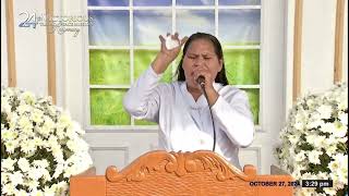 JMCIM TESTIMONY Beloved Sis Eva Quinto VTPMA2024 [upl. by Jaymie326]