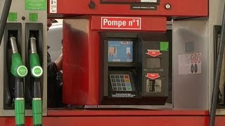 Carburant  attention au débit sur le compte [upl. by Rizzo]