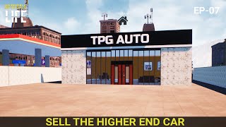 I Sell the Higher End Car  Auto Sale Life Gameplay  Auto Sales  EP  07  Tamil Play Games [upl. by Eilah]