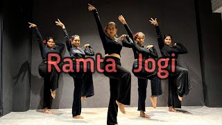 Ramta Jogi  Waacking  Dance Cover by Dancehood [upl. by Nesaj]