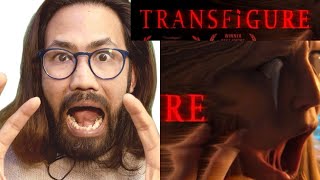 Transfigure Short Horror Film first reaction video [upl. by Winnick]