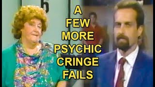 Psychic Cringe Fails 7 [upl. by Neibart]