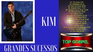 Kim Catedral  Grandes Sucessos [upl. by Annam516]