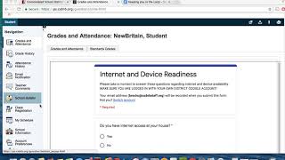 CSDNB  How to Register For and Use PowerSchool [upl. by Zacharias367]