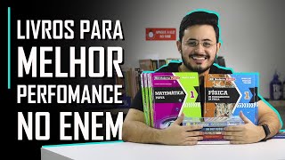 Livros para o Enem Física e Matemática [upl. by Iturhs]