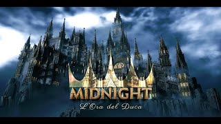 Midnight lora del Duca  Gardaland 2023 [upl. by Tihom468]