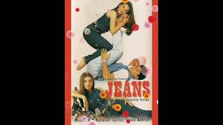 Ajooba Jeans 1998 Hariharan Ji amp Sadhna Ji A R RAHMAN Javed Akhtar Remastered with 320kbps [upl. by Enitsahc]