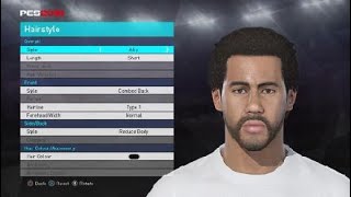 PES 2018 FACES DEMBELE  WORLD CUP EDITION [upl. by Thurnau843]