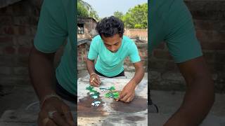 5 lmpossible Puzzle 🧩￼ solve ￼ kaise Karna Bengali mini blog shorts 😱￼ [upl. by Henghold58]