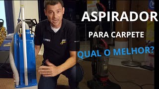 QUAL MELHOR ASPIRADOR PARA CARPETE [upl. by Roderigo127]