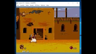 Download Old Aladdin PC Game on Windows 10 and earlier [upl. by Oderfliw]