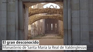 La historia del monasterio más antiguo de Madrid [upl. by Akirdnwahs]