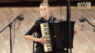 SEMIONOV Bulgarian Suite  Maria Dmitrieva accordion  СЕМЁНОВ Болгарская сюита  Мария Дмитриева [upl. by Hedve70]