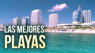 PLAYAS EN VERANO  URUGUAY NATURAL TV [upl. by Aseral727]