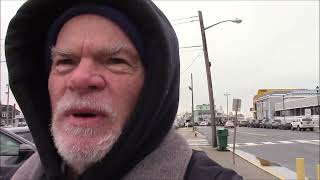 polar bear plunge in seaside heights 2024 [upl. by Regnij]