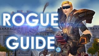 Combat Rogue PvP Guide 547 [upl. by Annodam87]