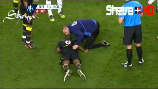 Fabrice Muamba Has a Heart Attack [upl. by Gabriele]