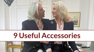 9 Accessories every Gentleman should own [upl. by Rivard]