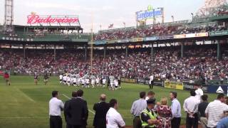 HD  Celtic FC v Sporting Lisbon Part 1 of 6  Fenway Park Boston MA  72110 [upl. by Nylarad288]