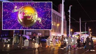 Strictly Stars in Blackpool🗼💃🏻🕺 [upl. by Peirsen]