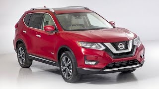 Nissan x trail 2019 Walk around review [upl. by Annazor]