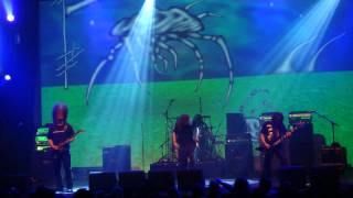 VoiVod live at Roadburn Festival 2012 [upl. by Mazel]