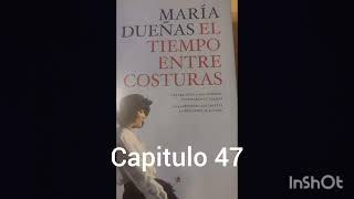 audiolibro El tiempo entre costuras cap47 [upl. by Downs]