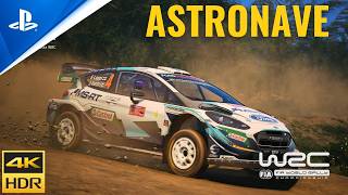 ASTRONAVE  Ford Fiesta WRC  EA SPORTS WRC PS5 [upl. by Ecinahs178]