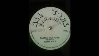 Alton Ellis  Diverse Doctrine Extended Adapted [upl. by Castillo]