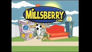 Millsberrycom commercial 2005 [upl. by Ellenid]