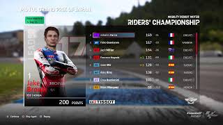 MotoGP 22 Career Mode 12  WE CAN PULL THIS OFF [upl. by Aciretnahs]