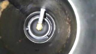 Precompressor water injection [upl. by Mackenzie]