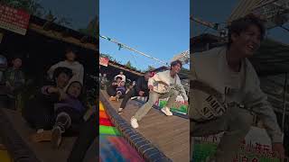 Great Great fun 🥱🥱😲 Amusement park  Theme park vlog shortvideo tiktok [upl. by Ailemaj]