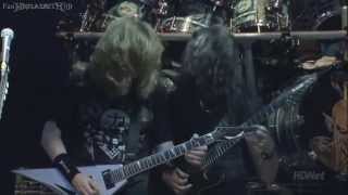 Megadeth  Washington Is Next Live San Diego 2008 HD Subtitulos Español [upl. by Eyoj84]