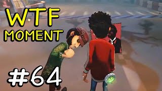 Funny WTF Moments Ep64 Gameplay Identity V [upl. by Iad57]