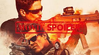 SICARIO 3 EXCLUSIVE Explosive New Details Revealed Alejandros Fate Shocking Plot Twists amp More [upl. by Caritta]