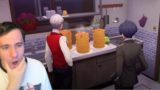 COPIOUS PANCAKES PERSONA 3 RELOAD PART 24 [upl. by Vedetta127]