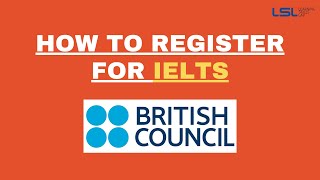 How to register for IELTS  BRITISH COUNCIL  Registration process  IDP IELTS Registratsiya qilish [upl. by Rockafellow]