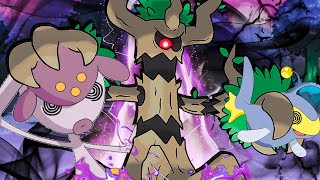 TREVENANT is still a TOP META THREAT in the Great League Pokemon GO Battle League [upl. by Bassett668]