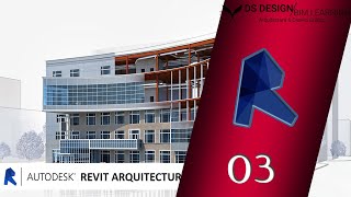 Revit Arquitectura BIM  Cap 3  ¿Que hay de nuevo en Revit Master [upl. by Sldney757]