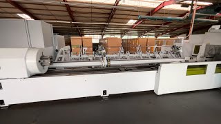 HighQuality Industrial Metalworking Machinery for sale 👉 TRUMPF TruLaser TruBend TruPunch TruArc [upl. by Karlee]