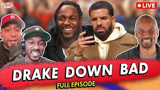 Bomani Jones talks Kendrick Lamars GNX Album Drake suing Spotify and UMG  Jenkins and Jonez [upl. by Brigit]