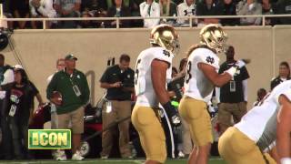 Irish Connection 42  Notre Dame Football [upl. by Jessie]