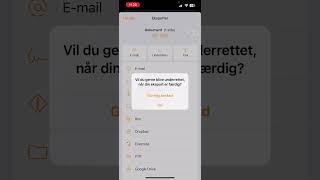 Overfør nemt dine bilag til WebFinance med appen Genius Scan [upl. by Rosa]