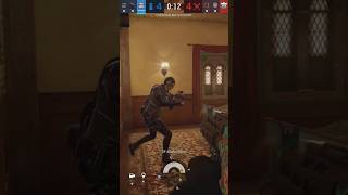 1v3 Match point Clutch r6 rainbowsixsiege [upl. by Roinuj345]