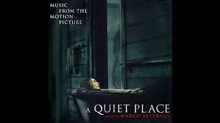 Marco Beltrami  quotA Quiet Lifequot A Quiet Place OST [upl. by Uella]