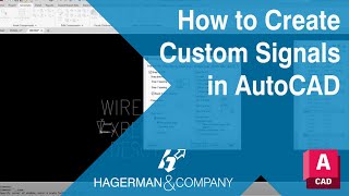 How to Create Custom Signal Arrows in AutoCAD for Electrical Engineers  Tips amp Tricks [upl. by Clarabelle]