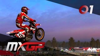 MXGPThe Official Motocross Video Game  GameplayWalkthrough  Part 1  Change Is Good [upl. by Vincentia819]